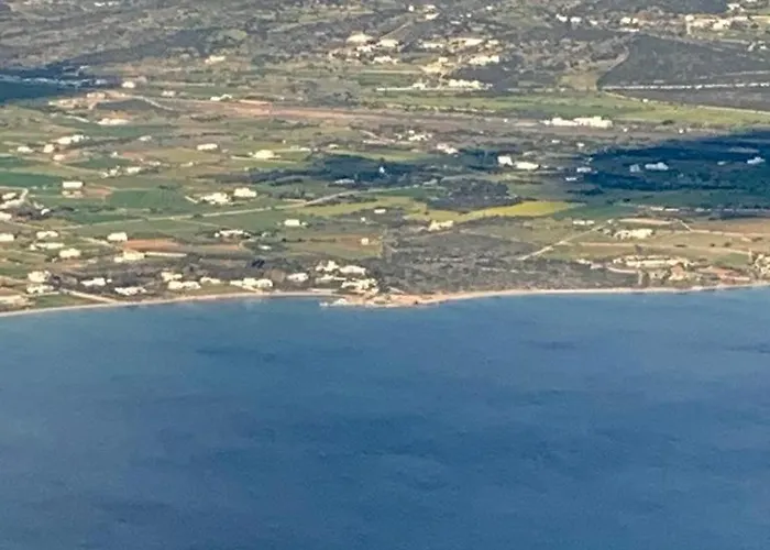 And Stone וילה Alikí