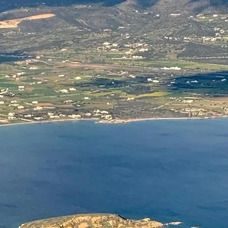 And Stone Villa Aliki (Paros)