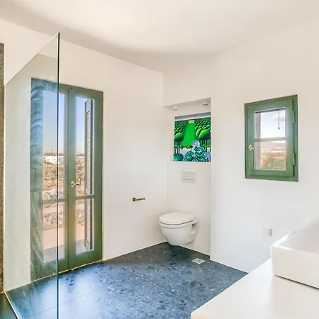 And Stone Villa Aliki (Paros)