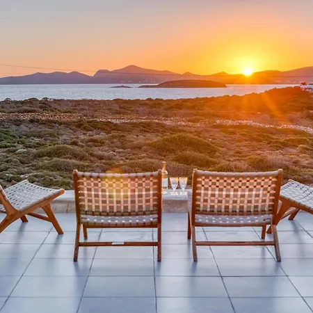 Villa And Stone Aliki (Paros)