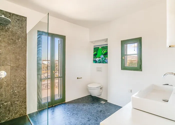 And Stone Villa Aliki (Paros)